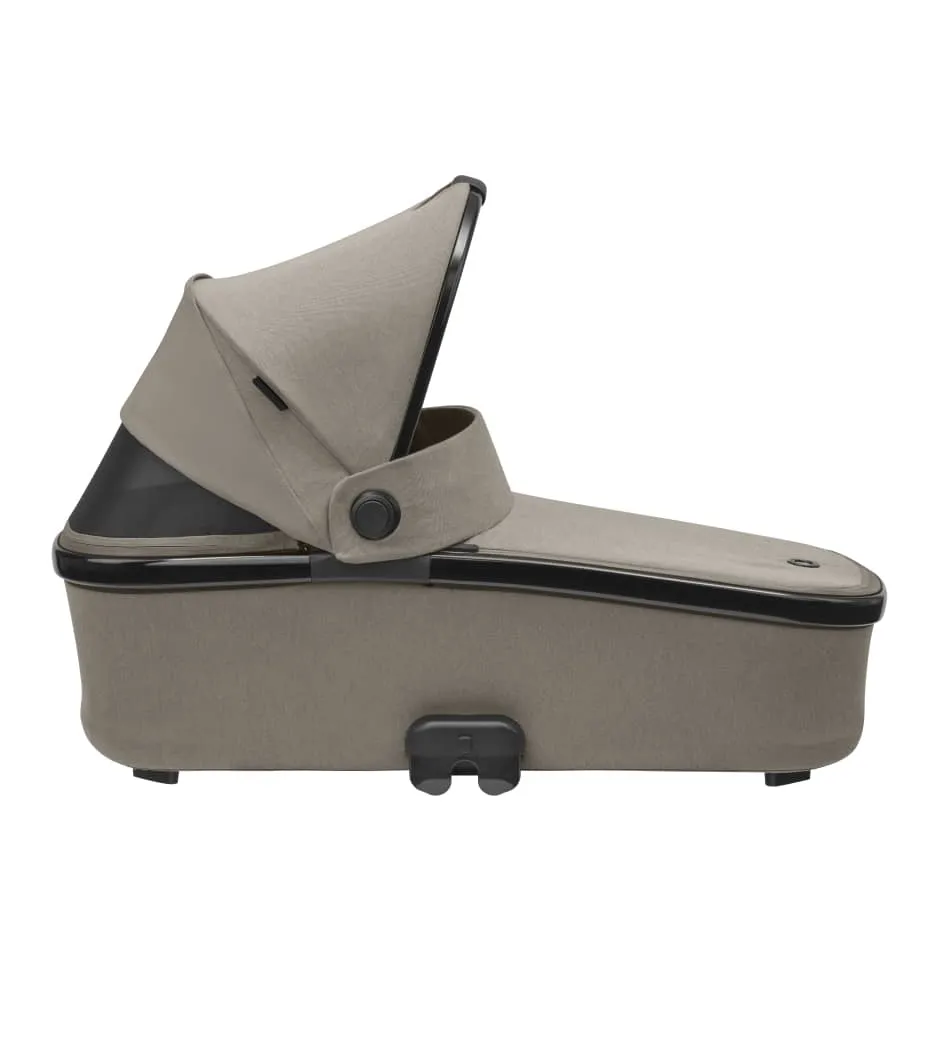 Коляска 2 в 1 Maxi-Cosi Leona² Luxe Twillic Truffle
